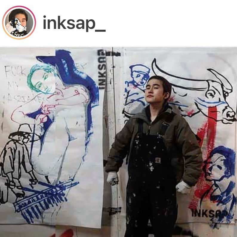 カラーのインスタグラム