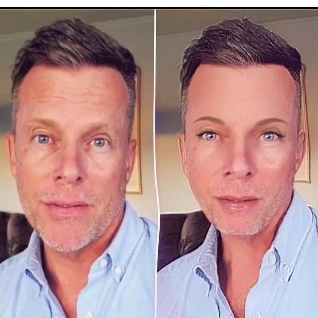 ヘザー・マクドナルドのインスタグラム：「Up on Thursday New #juicyscoop with @chrisfranjola and his now new face and hair! Swipe right for the topics We discuss #armiehammer #blingempire #kourtneykardashian #travisbarker #southerncharm #kristincavallari #comedy #podcast #hilariabaldwin」