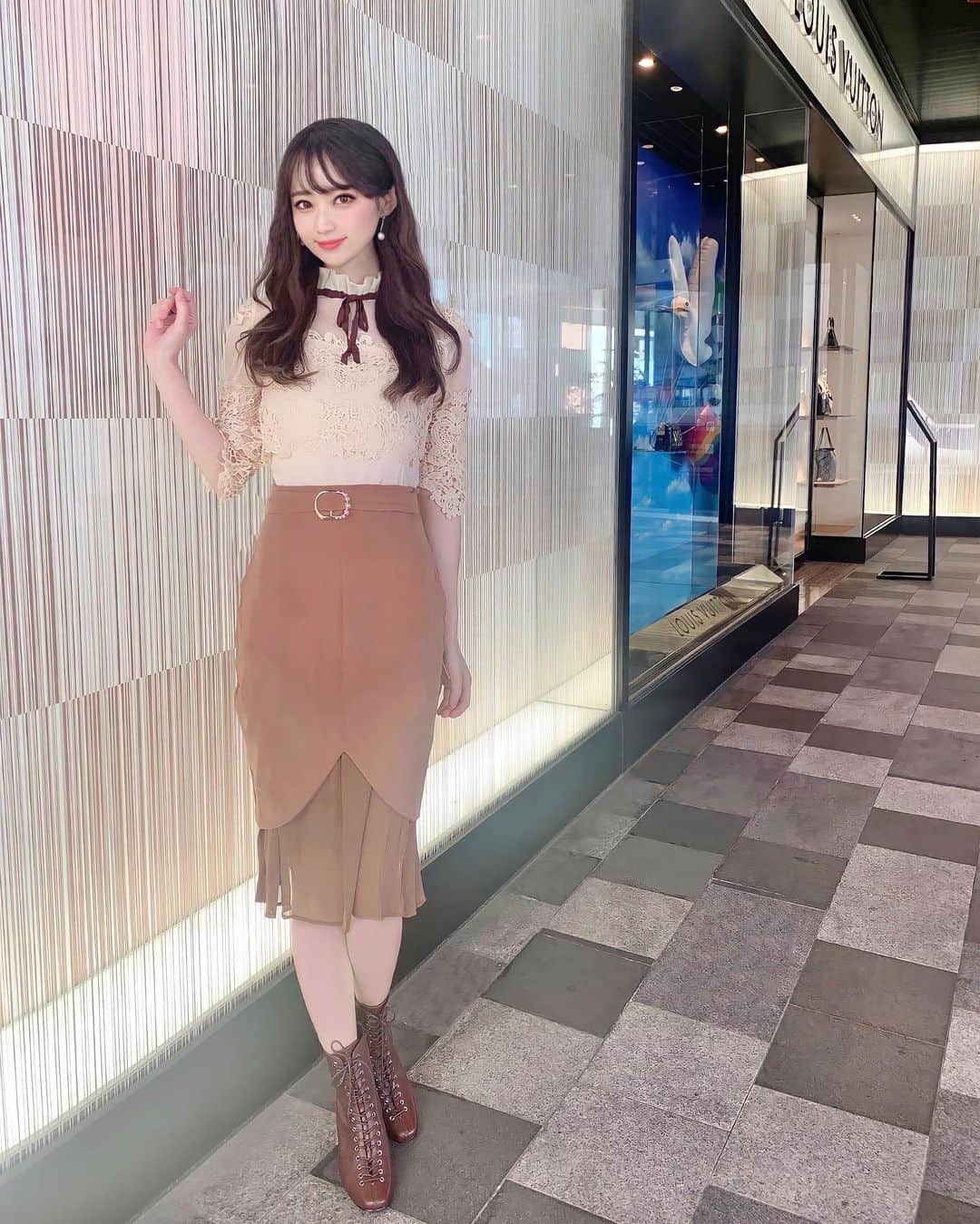 小越しほみのインスタグラム