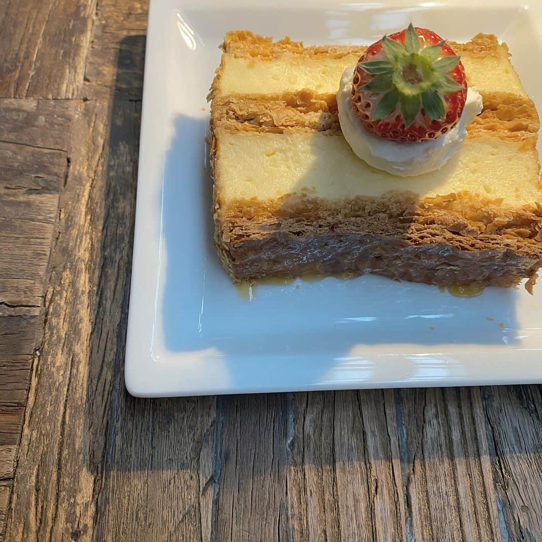 岡山友里愛のグルメインスタ