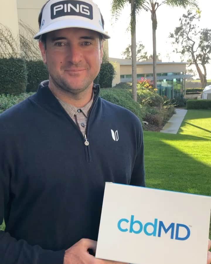 バッバ・ワトソンのインスタグラム：「Did you know January is National CBD month? If you’re a newbie or you want to give @cbdmd.usa a try, this is a the perfect place to start! Their new Starter Kits give you variety of their best (and my favorite) products that will help you feel your best! Check it out using the link in my bio. #NationalCBDMonth #founder #cbdMD #cbdMDambassador #StarterKit」