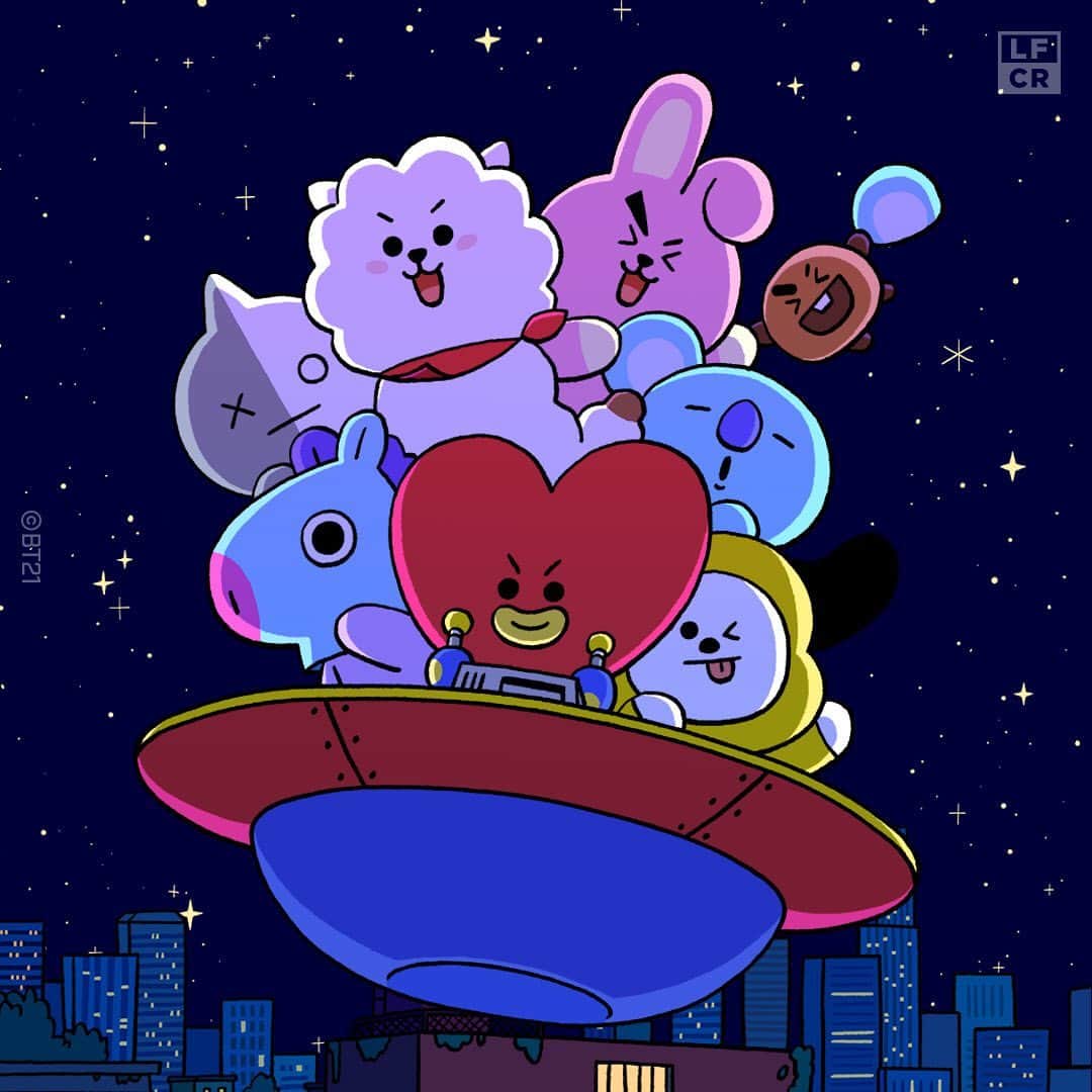 BT21 Stars of tomorrow, UNIVERSTAR!さんのインスタグラム写真 - (BT21 Stars of tomorrow, UNIVERSTAR!Instagram)「A Day in the Life of BT21😆 New Theme Drop  Wonder what the daily life of a UNIVERSTAR looks like? Go check it out!  Visit LINE FRIENDS CREATOR now, and design your own BT21 themed products. > Link in bio  #BT21 #adayinthelife #routine #dailylife」1月28日 10時27分 - bt21_official