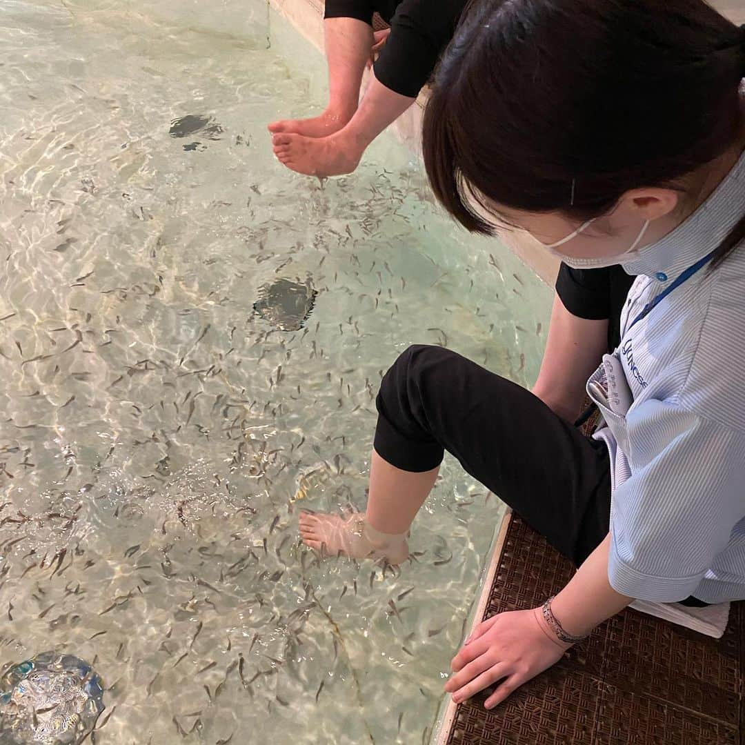 箱根小涌園 ユネッサンのインスタグラム