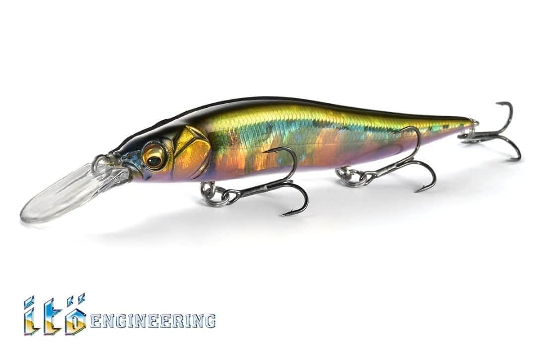 Megabass Inc.のインスタグラム