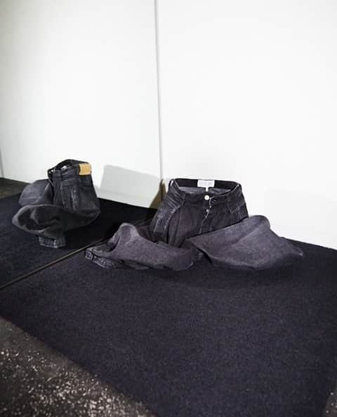 のインスタグラム：「#Loewe denim *waiting for you 😉⁠ ⁠ Get your sales on! ⁠ ⁠」