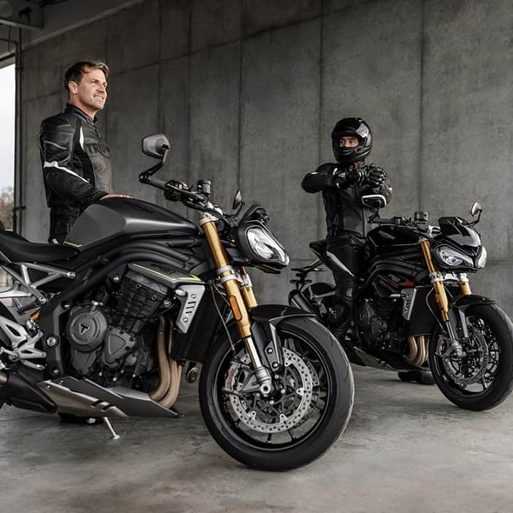 Triumph Motorcycles Japanのインスタグラム