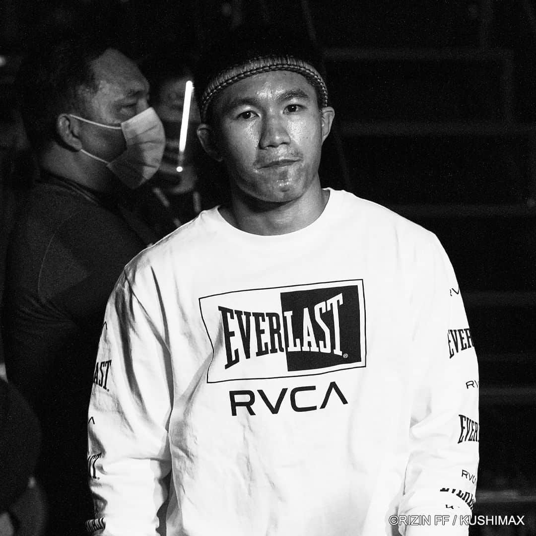 RIZIN FF OFFICIALのインスタグラム