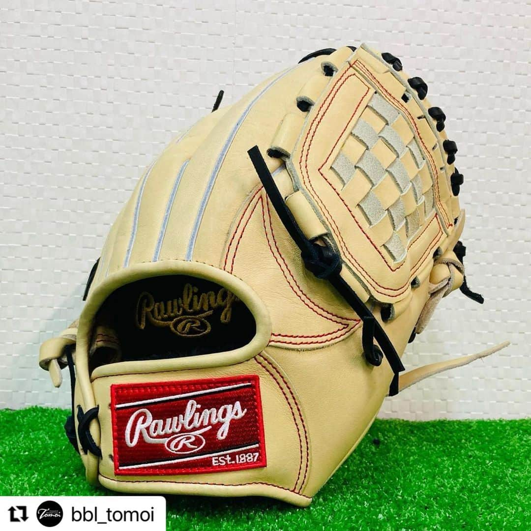 Rawlings Japanのインスタグラム