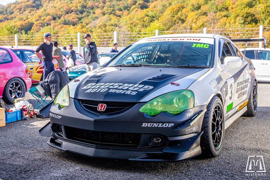 mistbahnのインスタグラム
