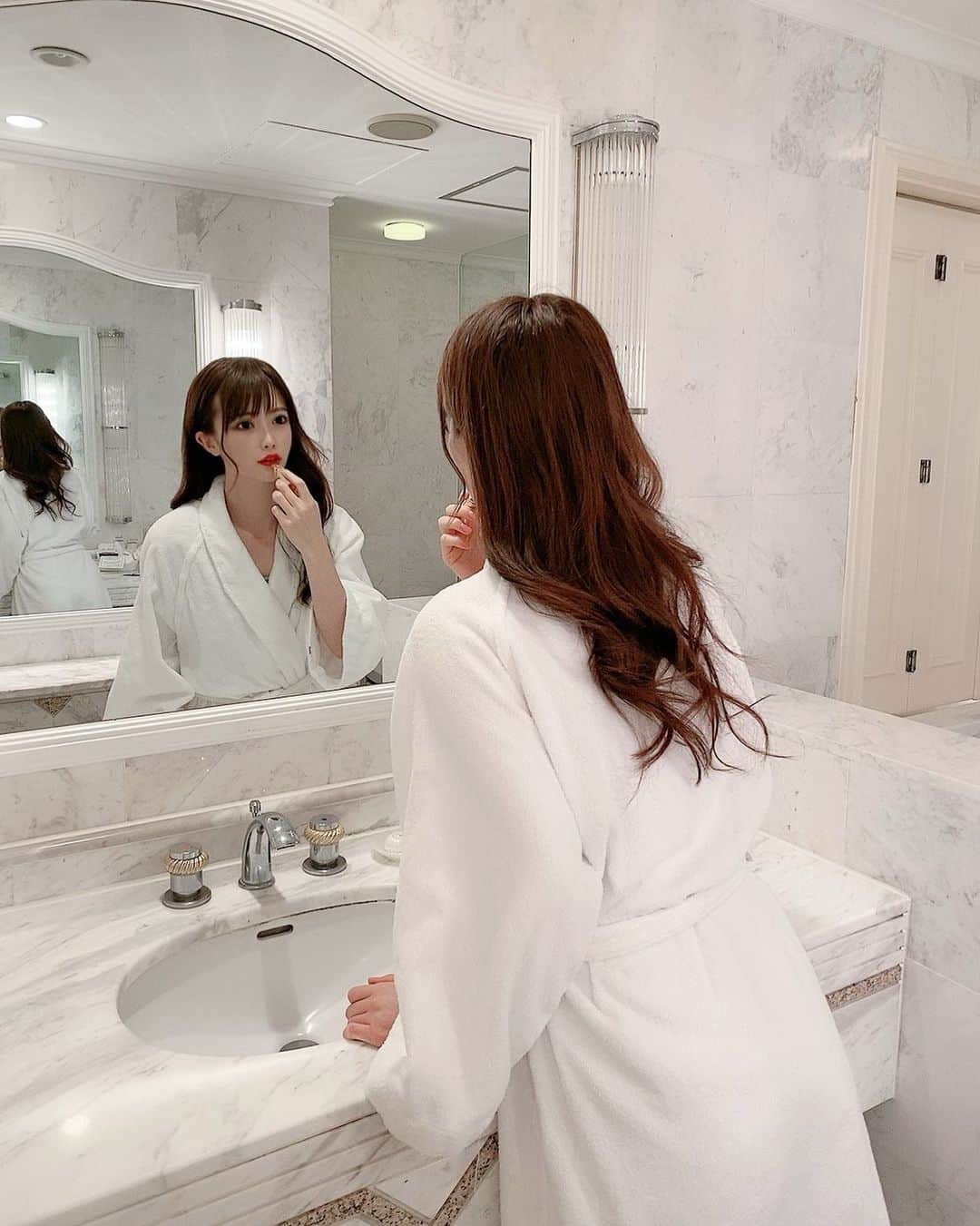 優月美羽のグルメインスタ