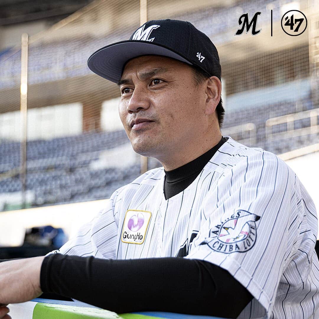 千葉ロッテマリーンズのインスタグラム
