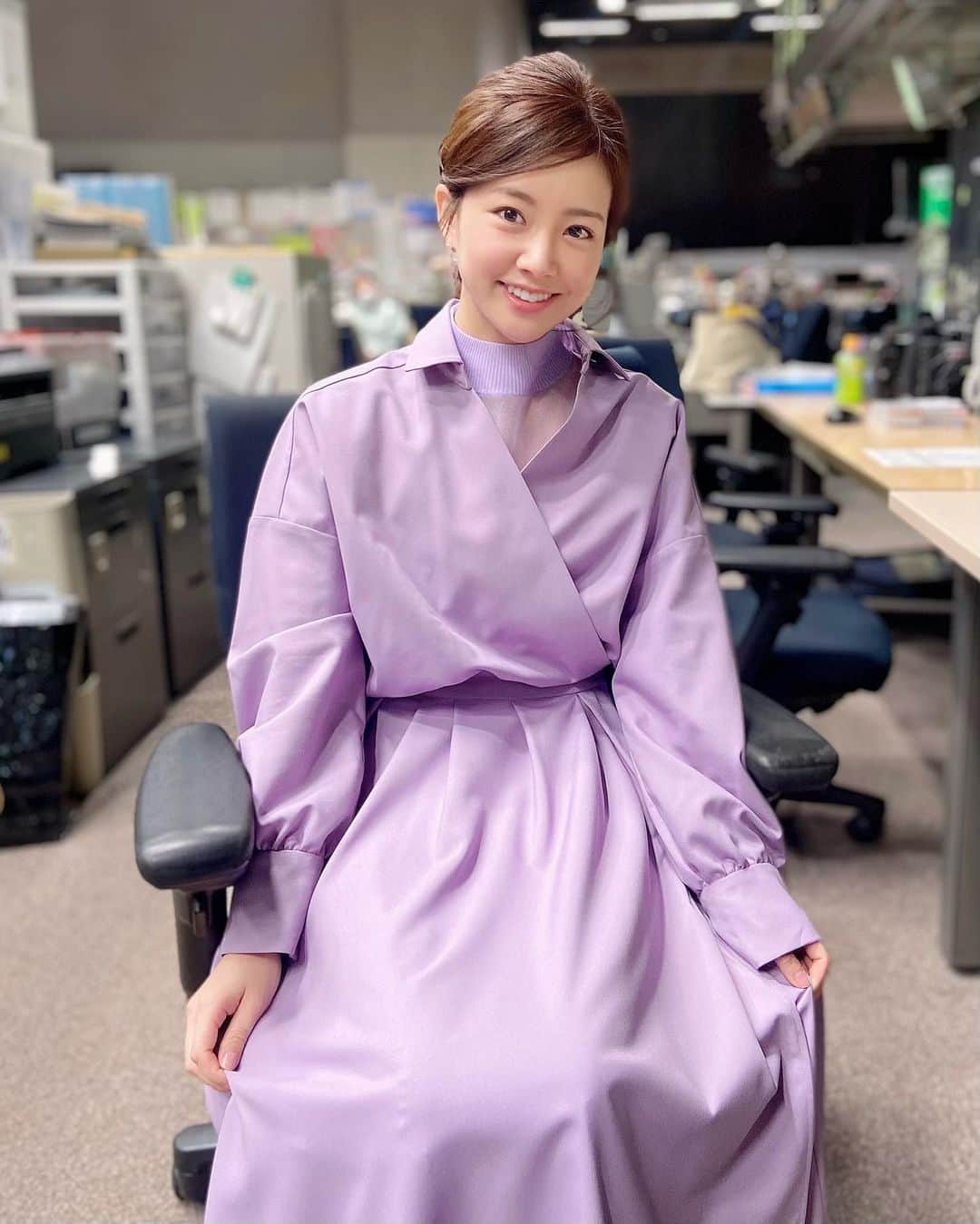 中川絵美里さんのインスタグラム写真 - (中川絵美里Instagram)「👗﻿ ﻿ oha4 でお世話になった最近の一部衣装です。 春色も増えてきました！ 形も綺麗なものばかり。  #oha4#衣装#elenore#randa」1月28日 13時05分 - emiri_nakagawa