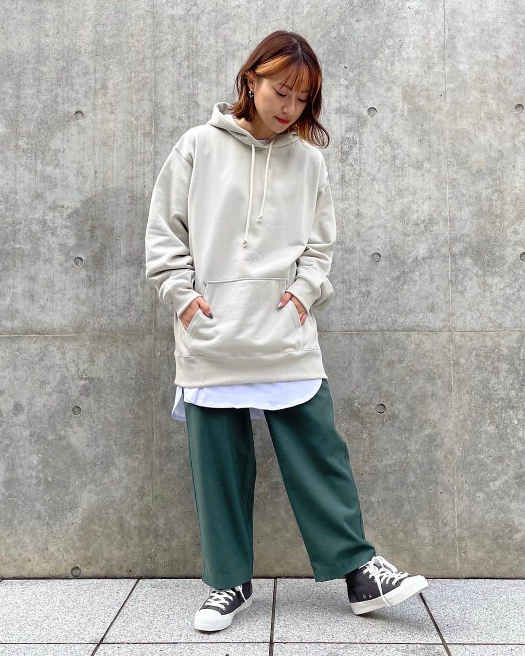 ニコアンドのグルメインスタ