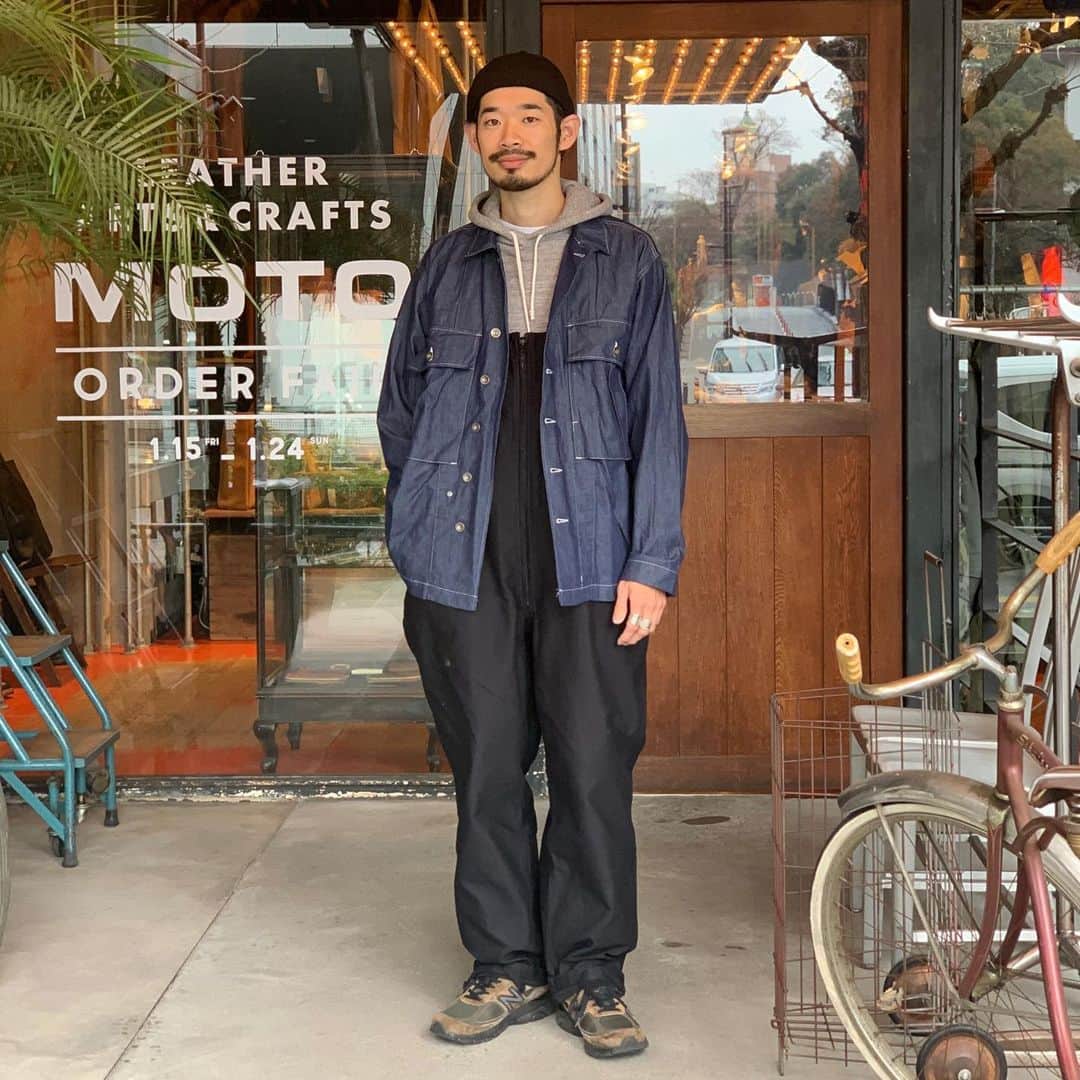 BEAMS+のインスタグラム