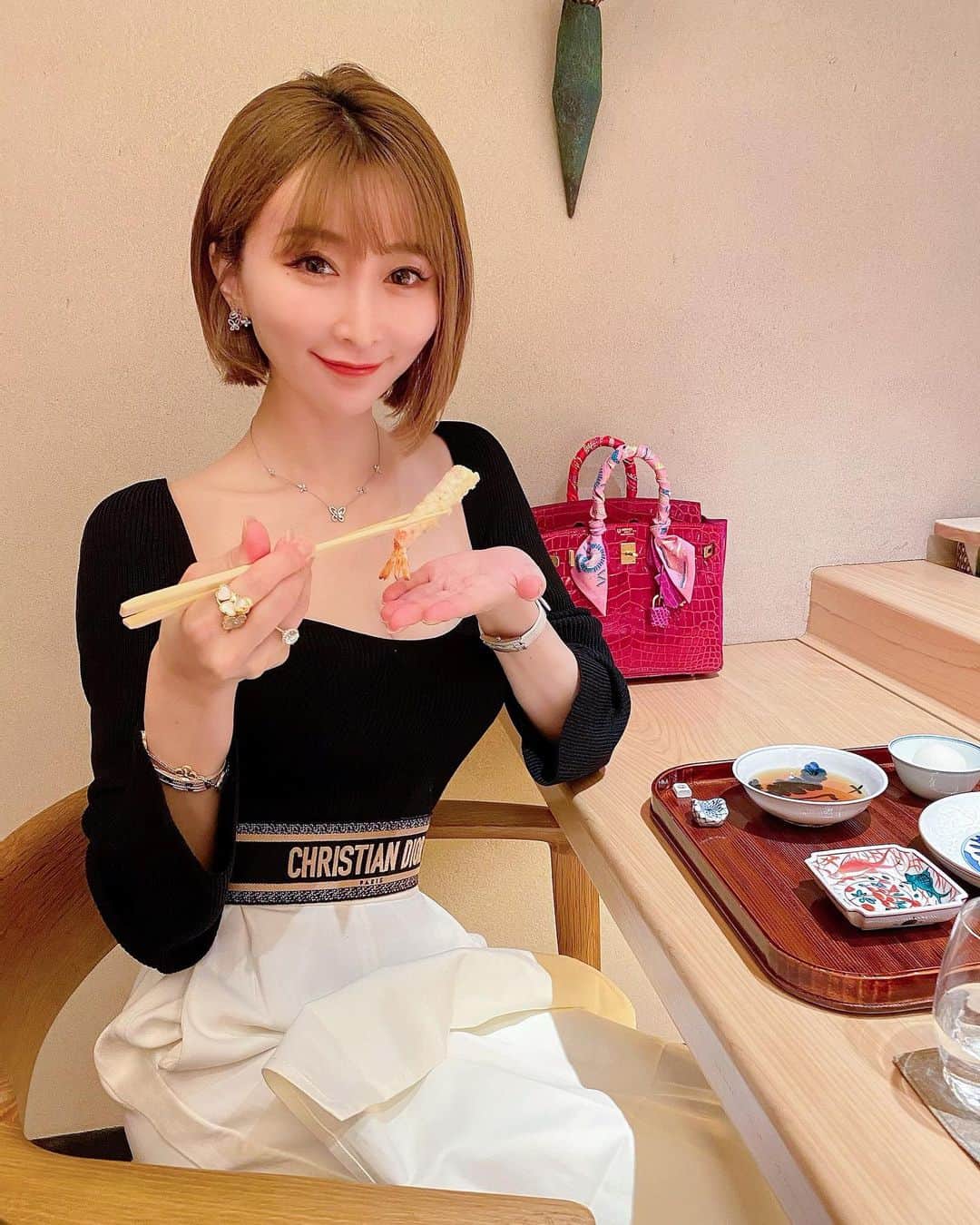 JUNKO（飯田順子）のグルメインスタ
