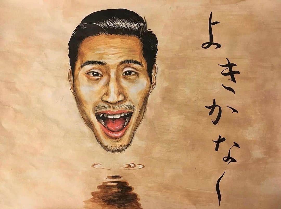 KOHSHIのインスタグラム：「今夜2時ファンクラブサイト「よきかな」 にてご報告がございます。  #flow #kohshi #ご報告」