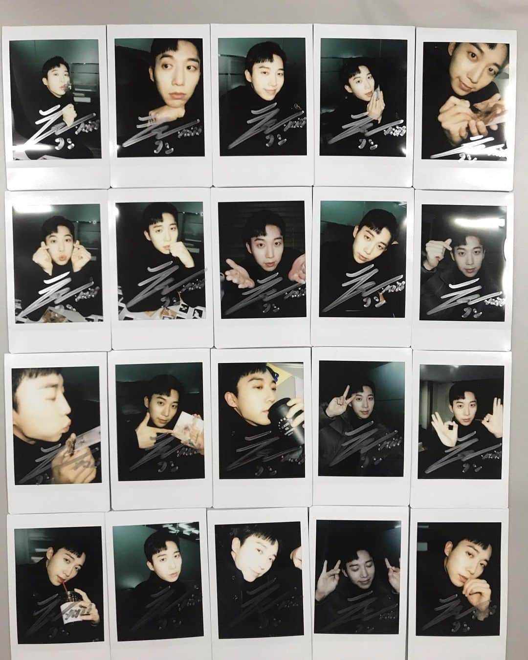 フンのインスタグラム：「#kissme #ukiss #Iwish 이 사진들 어떤 키스미에게 가려낭~?>_< ㅋ Goodnight 킷미😉」