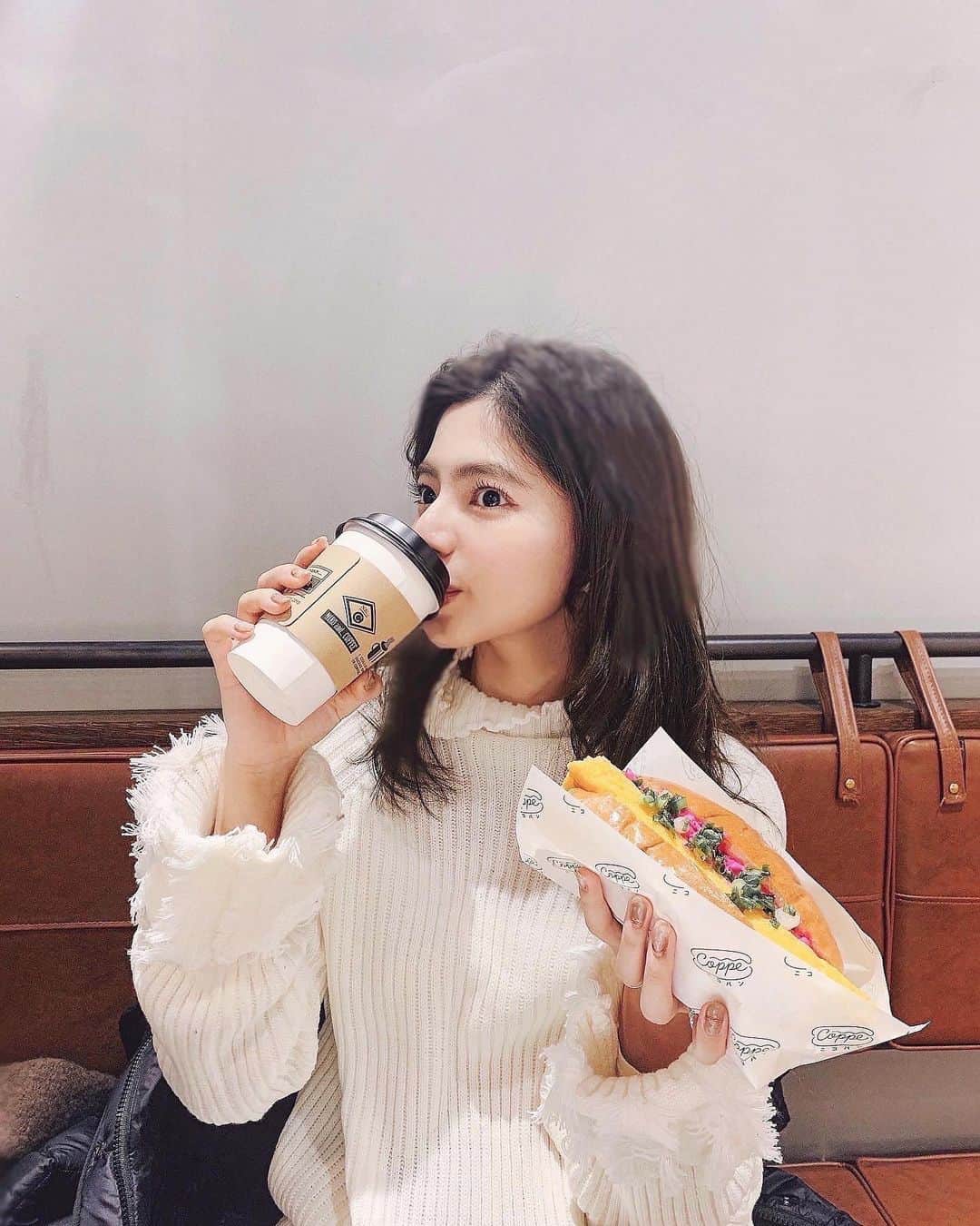 畑有里紗のインスタグラム