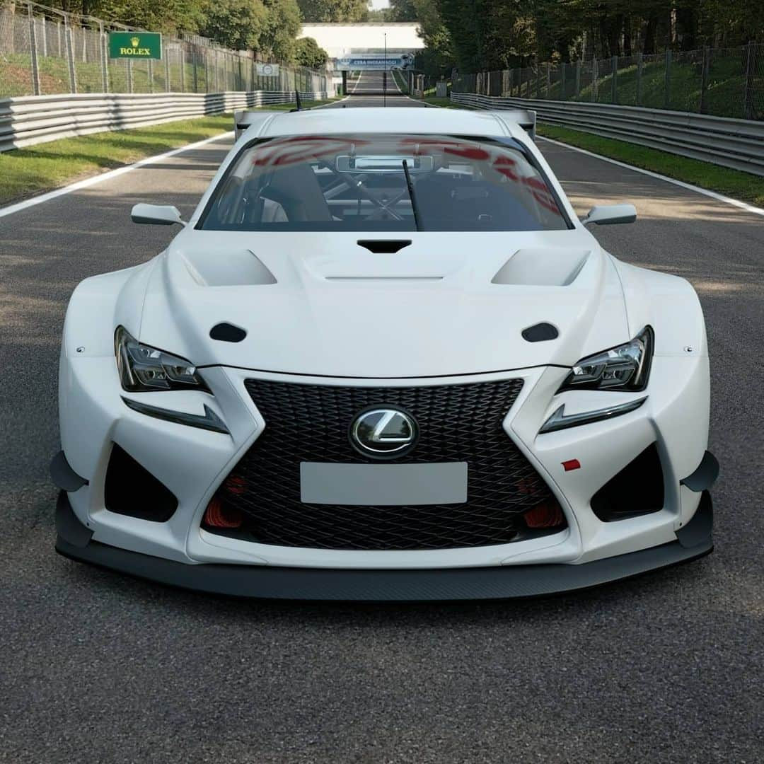 Lexus UKのインスタグラム