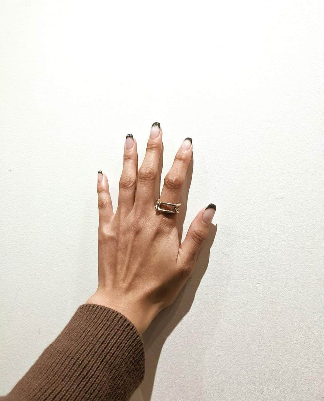 遠山茜子さんのインスタグラム写真 - (遠山茜子Instagram)「nail☺︎ @chipieee_tokyo  ・ #nail#newnail#beauty#girl#healthy #instagood」1月28日 23時04分 - akane_016t