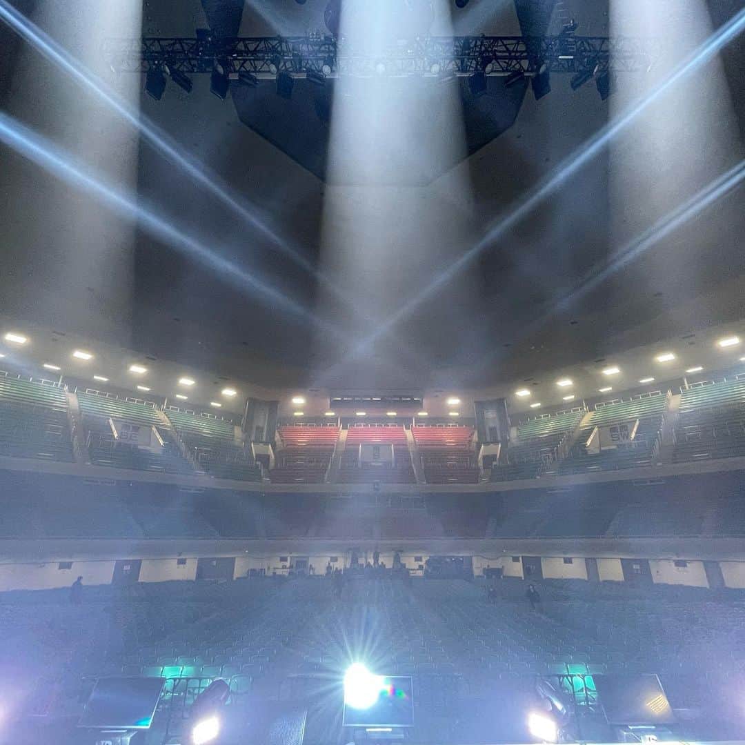 坂東慧さんのインスタグラム写真 - (坂東慧Instagram)「Little Glee Monster Arena Tour 2021 “Dearest” 日本武道館2Days終了！むっちゃ楽しかった🥁ありがとうございました！ 3150ƪ(˘⌣˘)ʃ #littlegleemonster #リトグリ」1月28日 23時07分 - bandohsatoshi