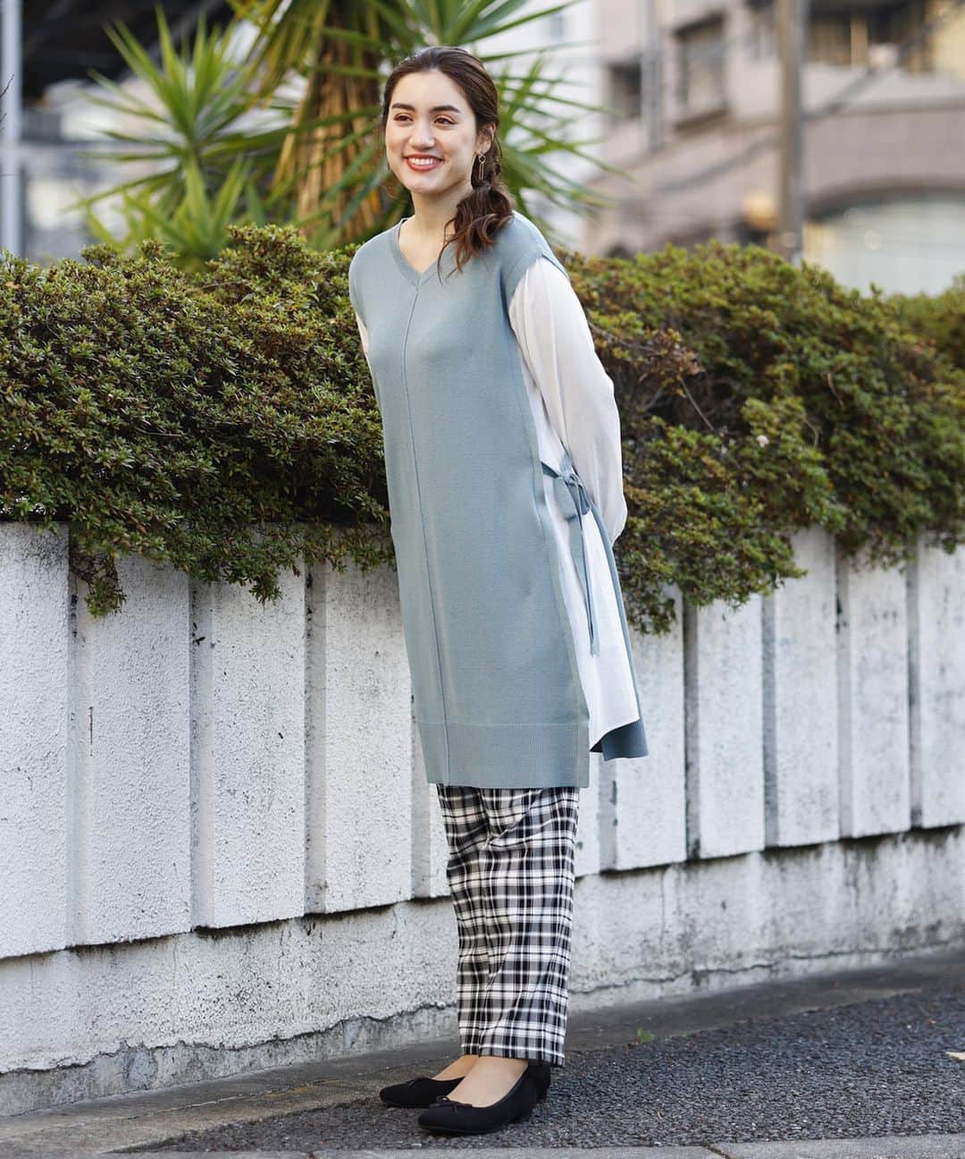 ぽっちゃり女子のオシャレブランド♪ エウルキューブのインスタグラム