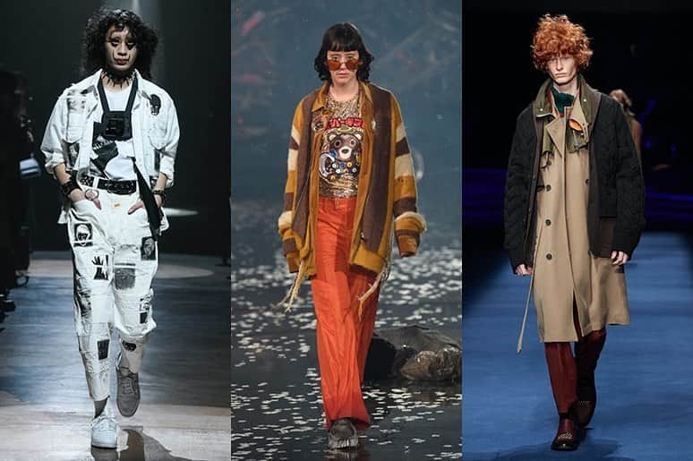 Apparel-web.comさんのインスタグラム写真 - (Apparel-web.comInstagram)「【2021秋冬パリメンズ ハイライト2】気鋭のデザイナーがデジタルならではの手法でブランドらしさを表現　東京からフィジカルショーの映像も配信。記事はプロフィール🔗から。 #paris #fashionweek #menswear #pfw #modle #パリコレ #ファッション @kidill @kolorofficial @__doublet__ @apparelweb」1月28日 23時13分 - apparelweb