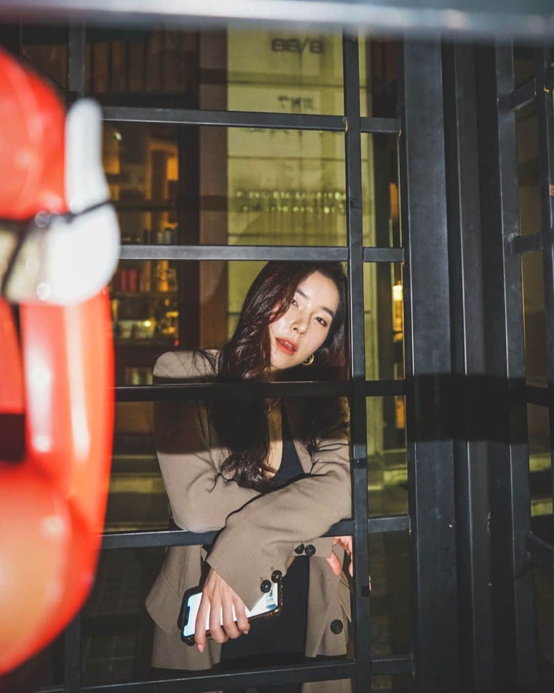 GYEON SEOのインスタグラム：「_* so call me maybe  . . #gomdorishotz」