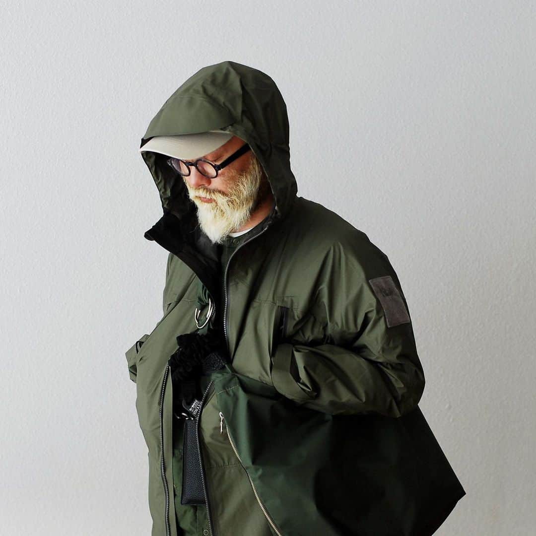 のインスタグラム：「_  Tilak / ティラック "Stinger MiG Jacket" ¥66,000- _ 〈online store / @digital_mountain〉 https://www.digital-mountain.net/shopdetail/000000012556/ _ 【オンラインストア#DigitalMountain へのご注文】 *24時間受付 *15時までのご注文で即日発送 *1万円以上ご購入で送料無料 tel：084-973-8204 _ We can send your order overseas. Accepted payment method is by PayPal or credit card only. (AMEX is not accepted)  Ordering procedure details can be found here. >>http://www.digital-mountain.net/html/page56.html _ #Tilak #ティラック _ 本店：#WonderMountain  blog>> http://wm.digital-mountain.info/blog/20200720-1/ _ 〒720-0044  広島県福山市笠岡町4-18  JR 「#福山駅」より徒歩10分 #ワンダーマウンテン #japan #hiroshima #福山 #福山市 #尾道 #倉敷 #鞆の浦 近く _ 系列店：@hacbywondermountain _」