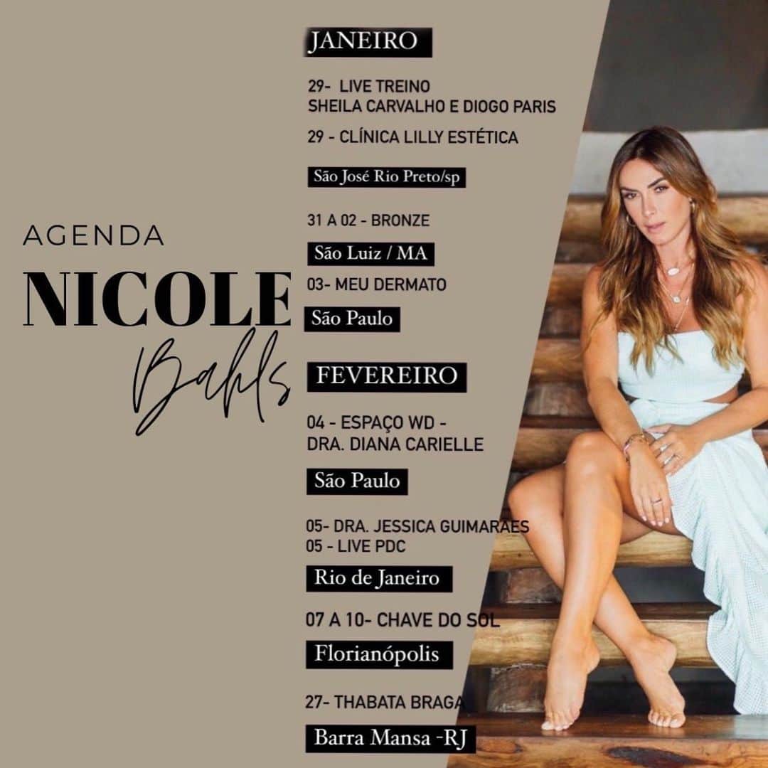 Nicole Bahlsさんのインスタグラム写真 - (Nicole BahlsInstagram)1月28日 23時35分 - nicolebahls