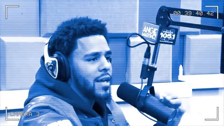 アンジー・マルチネスのインスタグラム：「pls never quit! and also, happy birthday to one of my all time favs! (rapper & human)  @realcoleworld 🎂❤️」