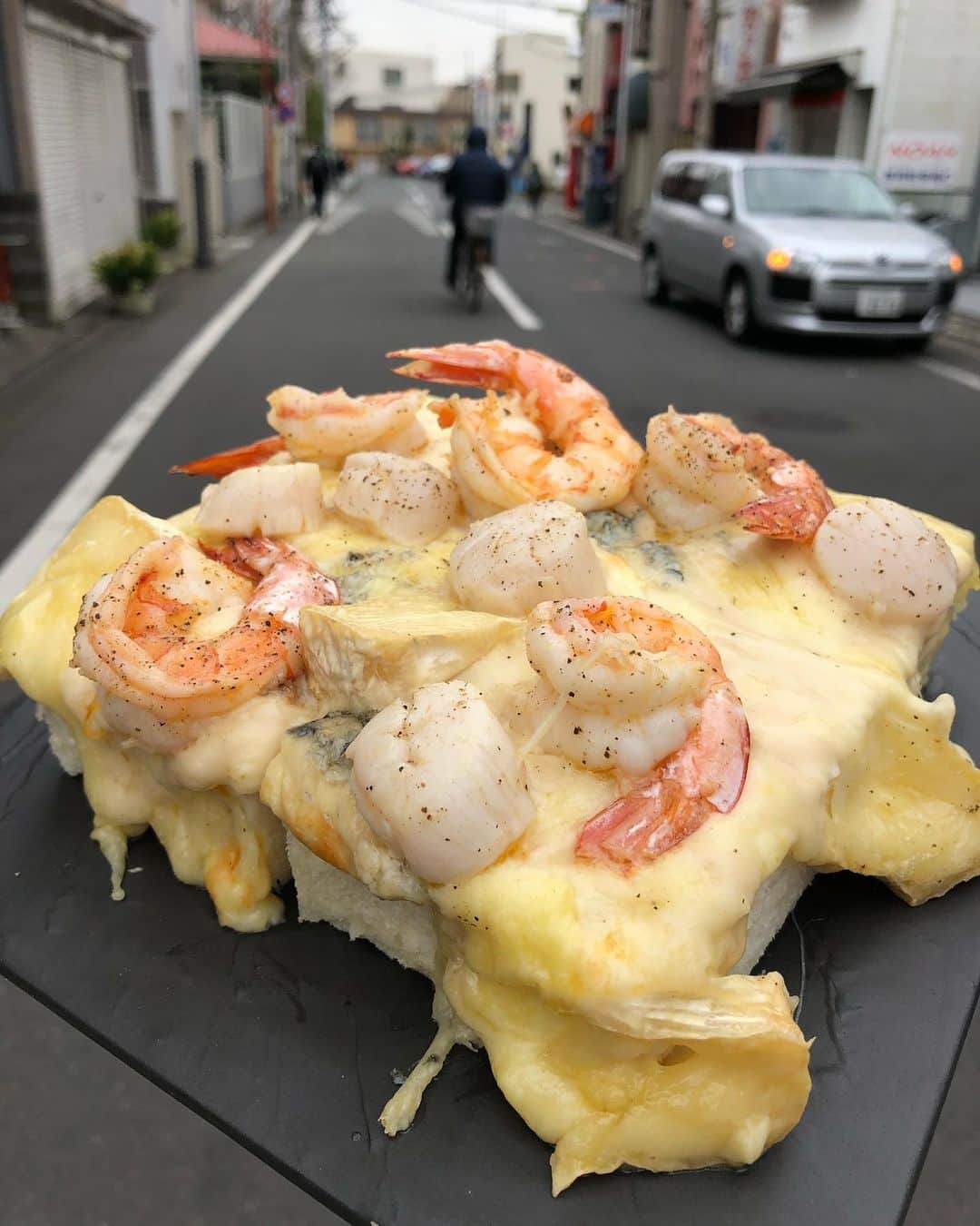 Coffee & Toast Tokyoのグルメインスタ