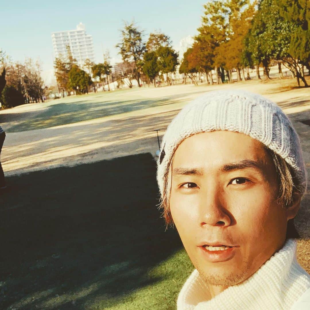 のインスタグラム：「先週の🏌️‍♂️❣️だよ」