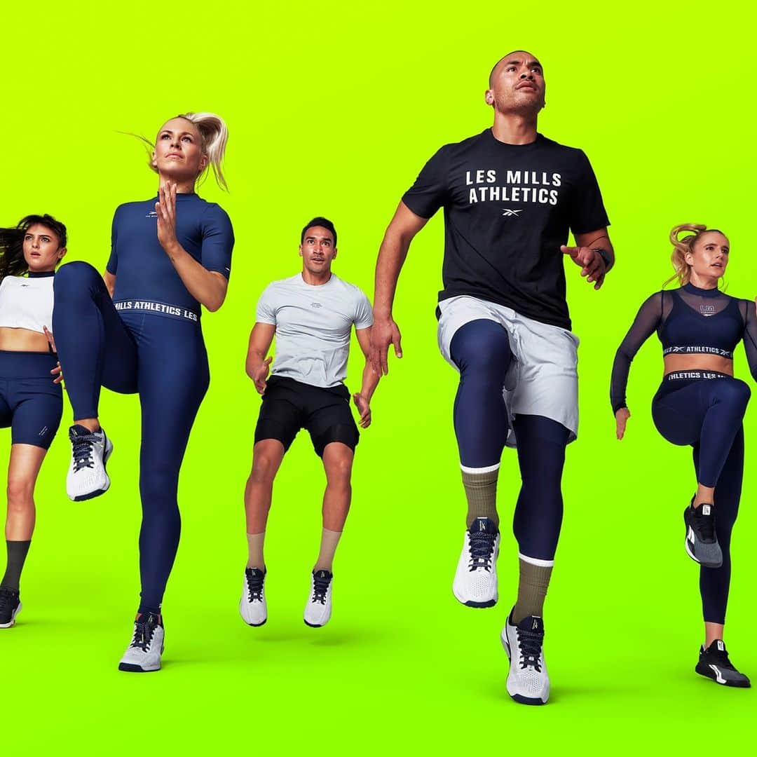 Reebok JPのインスタグラム