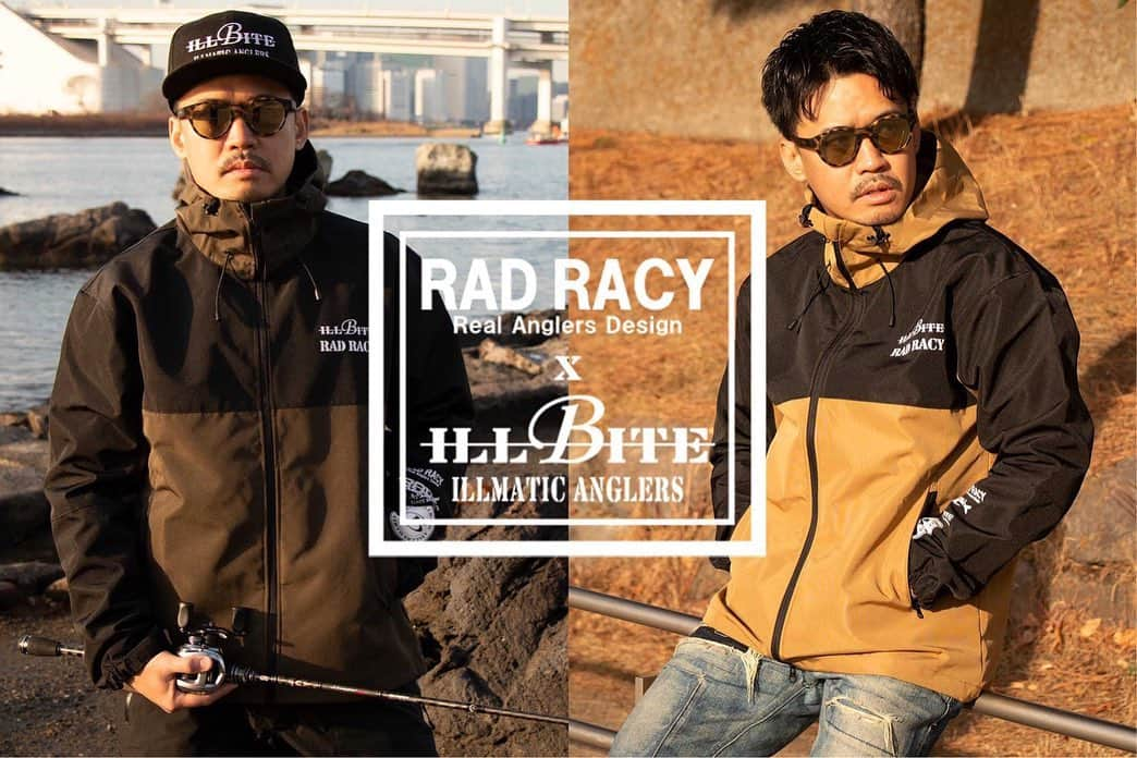 伊地知大樹さんのインスタグラム写真 - (伊地知大樹Instagram)「. アパレルブランド【RAD RACY】 @rad_racy のNEW ITEMが本日発売されます！ . 今作のアウターはアパレルブランド【ILLBITE】  @illbite_official とのspecial collaboration になります！ . 【2021 NEW ITEM】 . 🚨Special Collaboration🚨 . 【RAD RACY x ILL BITE】 . @rad_racy . @illbite_official . . 【RAD RACYx ILL BITE MOUNTAIN PARKA】 . -COLOR- 【BROWN/BLACK】 【OLIVE/BLACK】 . . 🚨1/28【THU】18:00〜DROP🚨. . . ★オンラインストアへは. プロフィール欄に記載のURLから. お進み頂けます. . . . . . . . . . . . . . . . ◆◆◆◆◆◆◆◆◆◆◆◆◆◆◆◆◆◆◆◆◆◆◆◆◆ #illbite #イルバイト #radracy #ラッドレイシー　#コラボレーション #fishing #釣り #fishinglife #fishingapparel #釣りコーデ #アウトドアファッション #outdoorfashion #streetstyle #釣りガール #釣り好き #バス釣り #海釣り #angler #アングラー #釣りバカ #ファッション #ファッションコーデ #ストリート系男子 #釣り人 #服 #illmaticangler #オシャレ #bassfishing #釣りファッション　#アングラー」1月28日 15時57分 - pistachio_ijichi