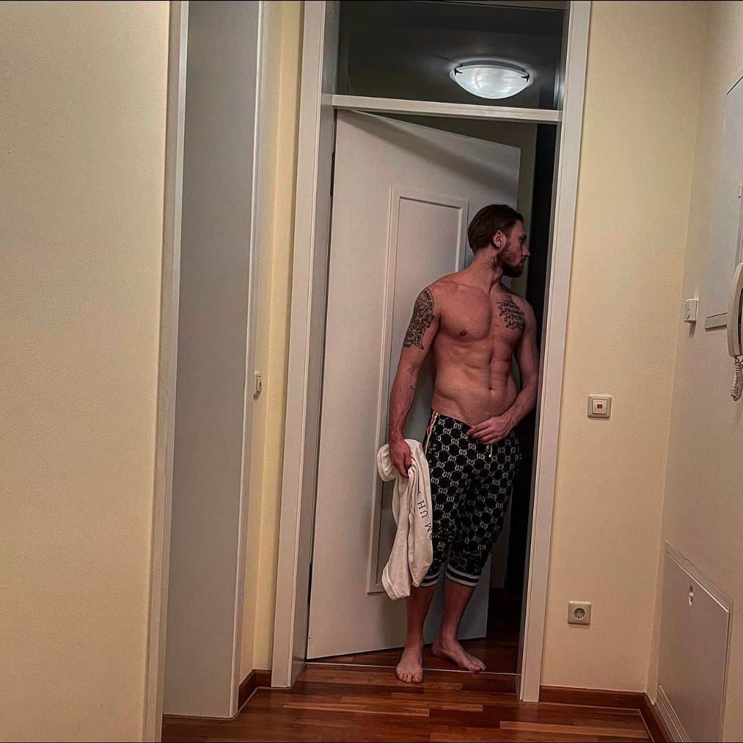 エルミン・ビチャクチッチのインスタグラム