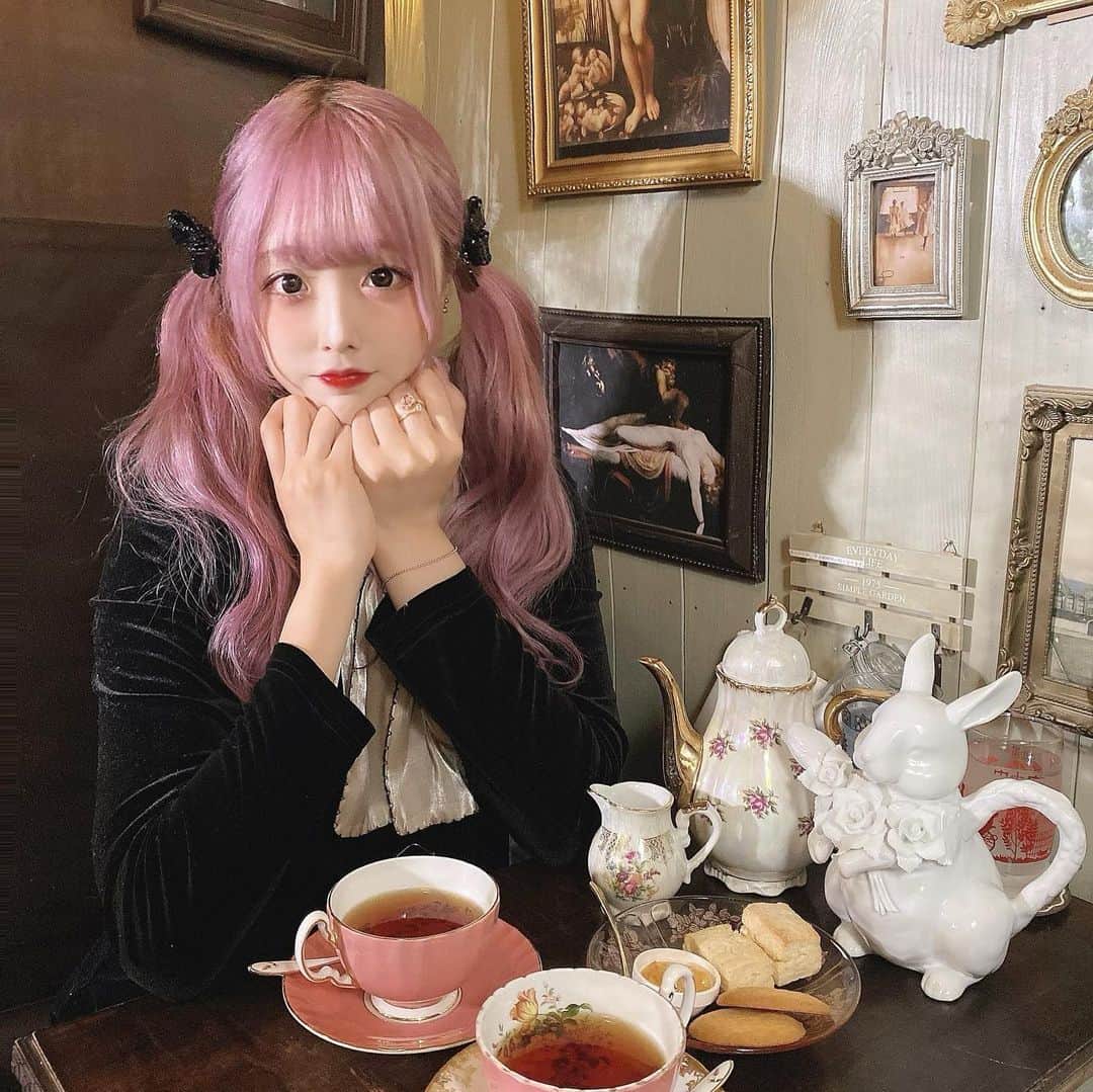 神楽ひなこのグルメインスタ