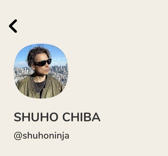 SHUHOのインスタグラム