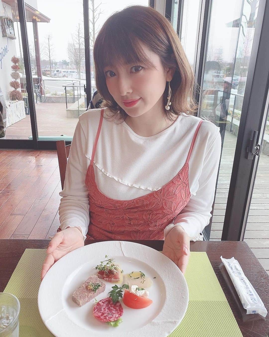 長尾麻由のグルメインスタ