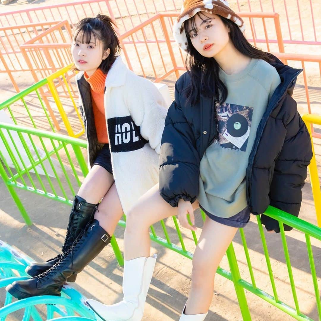 Popteenのインスタグラム