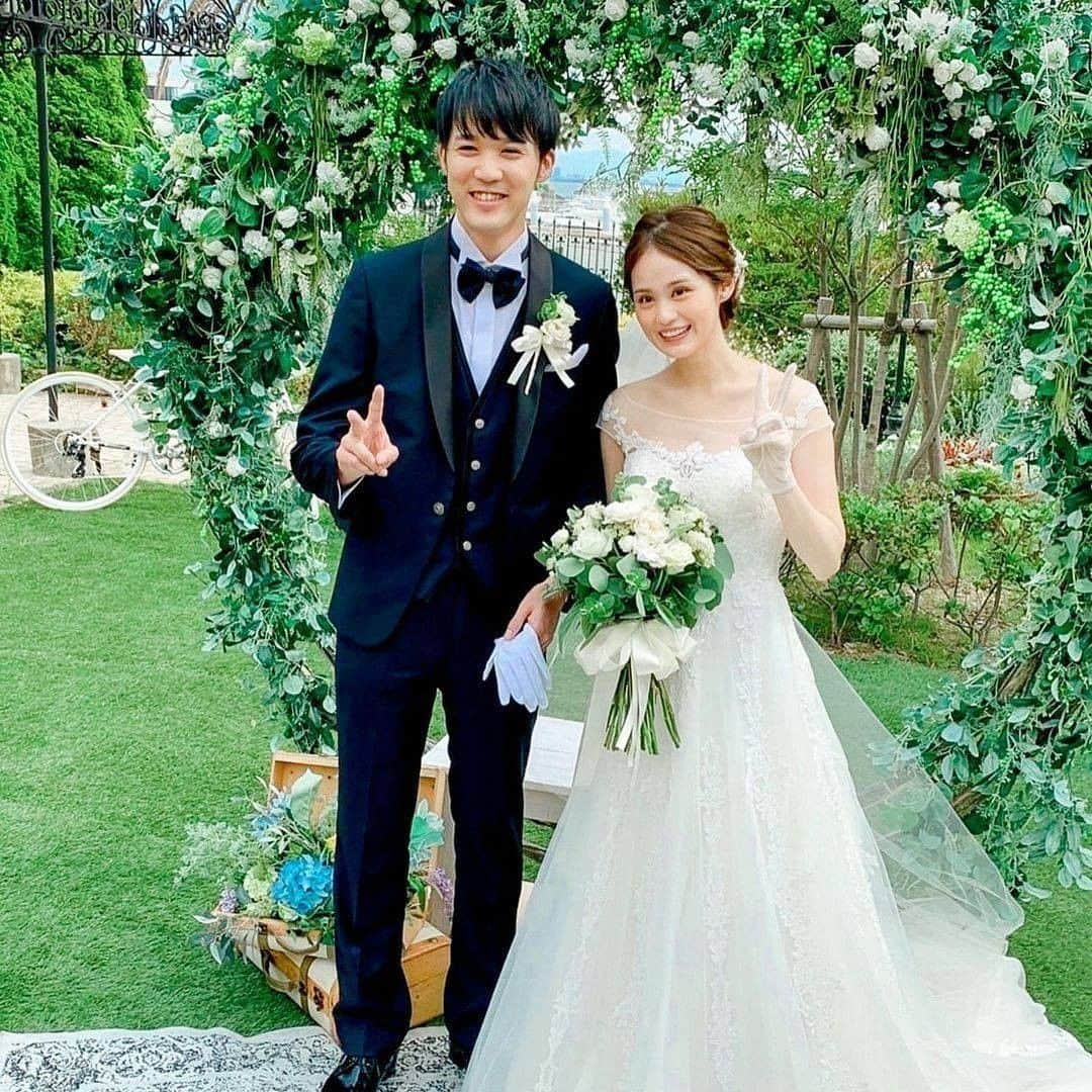 プレ花嫁の結婚式準備サイト farny 【ファーニー】のインスタグラム