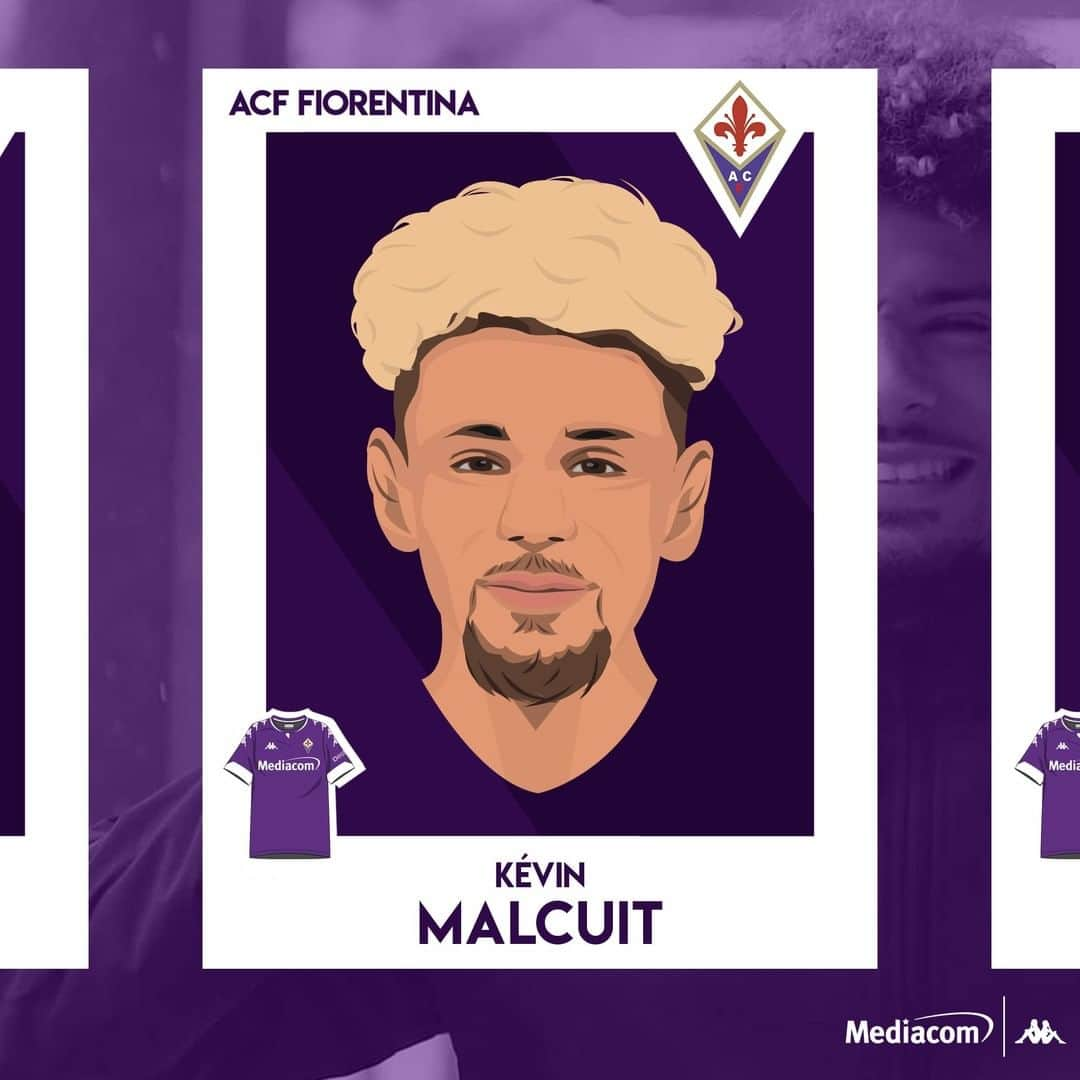 ACFフィオレンティーナさんのインスタグラム写真 - (ACFフィオレンティーナInstagram)「Bienvenue à Malcuit ⚜️  Kevin Malcuit è un nuovo giocatore della Fiorentina 🤝 @drosekm is a new Fiorentina player 🤝  I dettagli nelle stories 🔗  Details in our stories 🔗   #ForzaViola 💜 #Fiorentina #ACFFiorentina #Malcuit #KevinMalcuit  #ViolaArt by @beard.painter 🎨」1月28日 17時32分 - acffiorentina