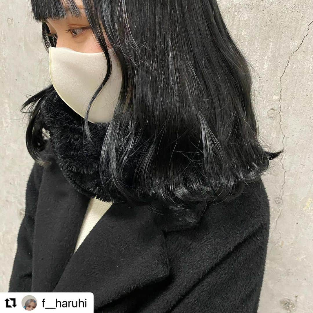 マテリア公式アカウントのインスタグラム：「#Repost @f__haruhi with @make_repost ・・・ ﻿ 素敵なカラーデザインですね！  リポストさせて頂きます。  #マテリア #materia #ヘアカラー #haircolor #外国人風カラー #外国人スタイル  #サロンカラー　#saloncolor #バレイヤージュ　#balayage #ハイトーンカラー　#hightone  #デザインカラー　#designcolor  #color #hair #ルベル #lebel　 #タカラベルモント #takarabelmont #stay_creative  #ステイクリエイティブ #クリエイティブを続けよう」