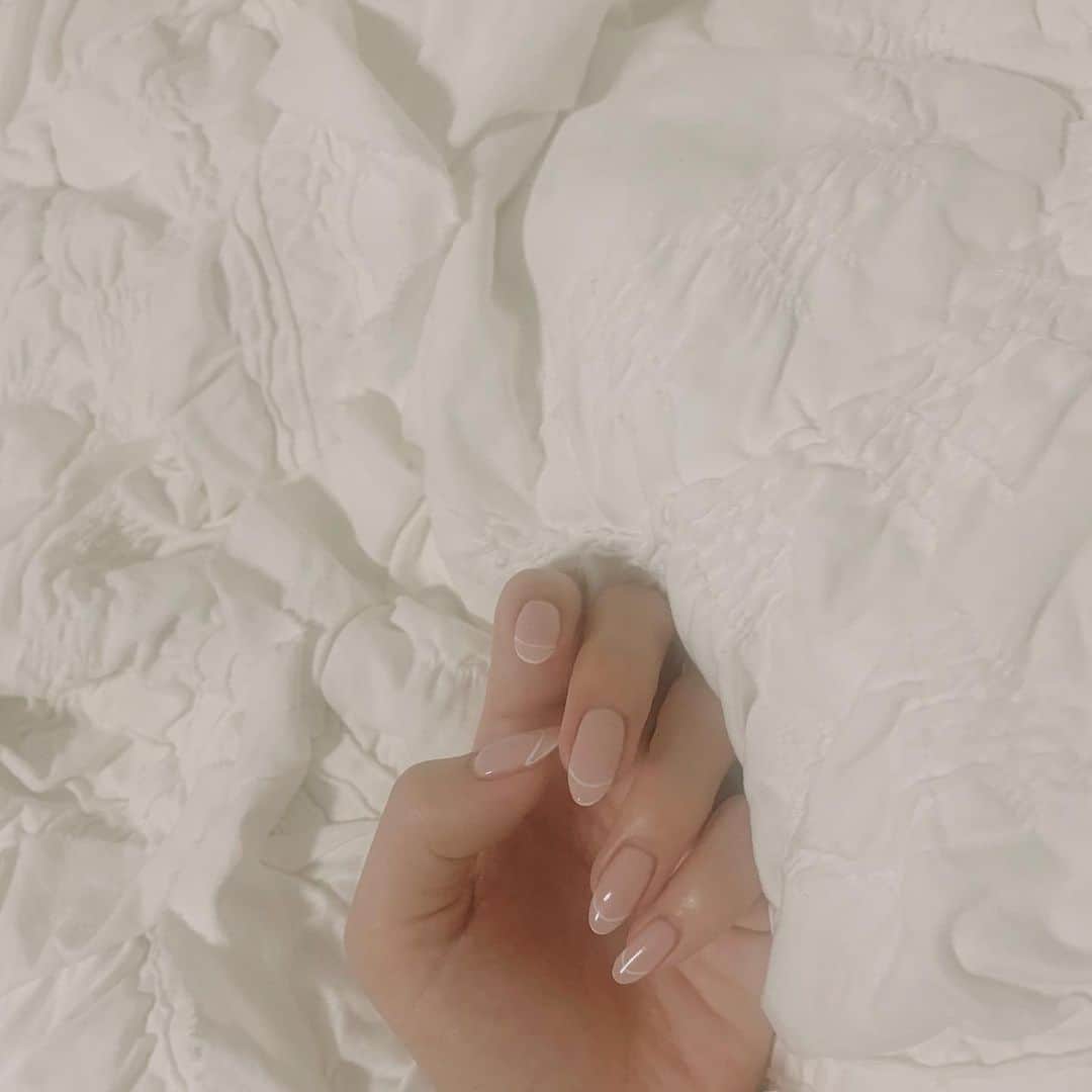 Tomomi Teradaのインスタグラム：「おつめ。ひとくせのフレンチ」