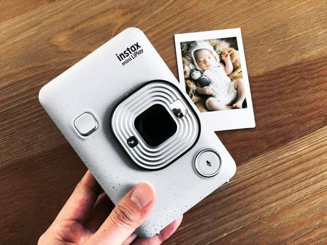 Fujifilm instaxのインスタグラム