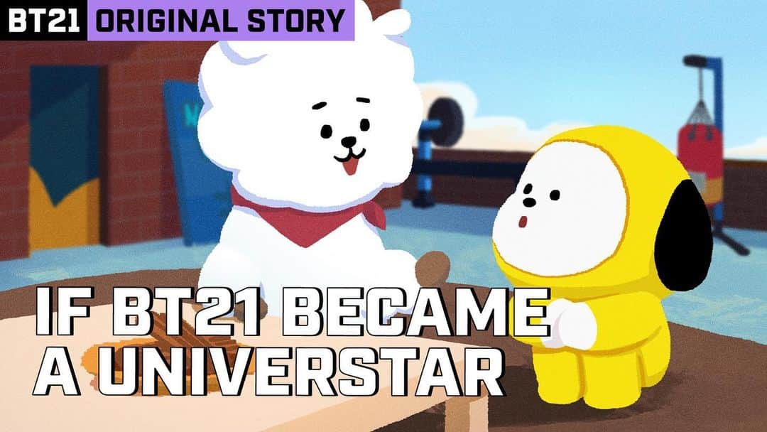 BT21 Stars of tomorrow, UNIVERSTAR!さんのインスタグラム写真 - (BT21 Stars of tomorrow, UNIVERSTAR!Instagram)「Here's BT21,  imagining the day they  become a UNIVERSTAR...🧐  What would BT21 wanna do?  Let's go check out <BT21's Wishlist> NOW! 👉Link in bio!  #Wishlist #UNIVERSTAR #UNISTARS  #Imagine #Manifest  #BT21_ORIGINAL_STORY #ANIMATION #BT21」1月28日 18時01分 - bt21_official