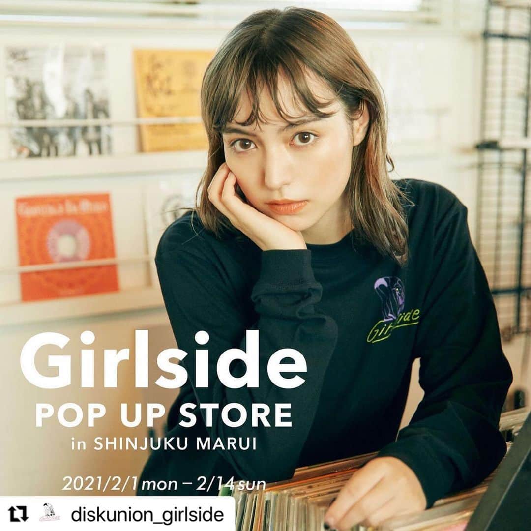 diskunion ディスクユニオンのインスタグラム