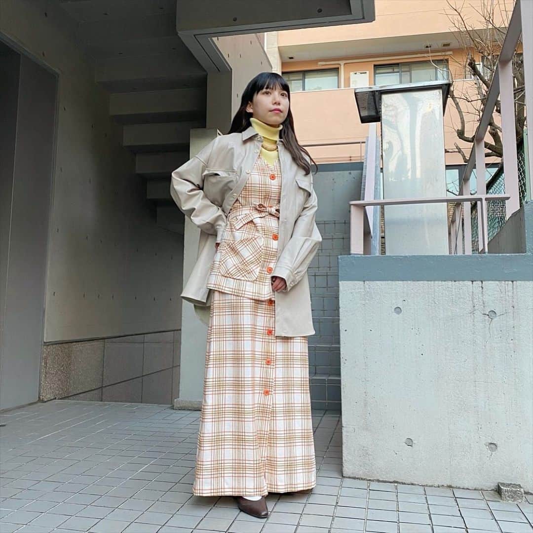 古着屋フラミンゴ下北沢店のインスタグラム
