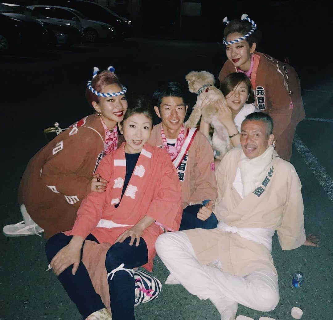 AMIのインスタグラム