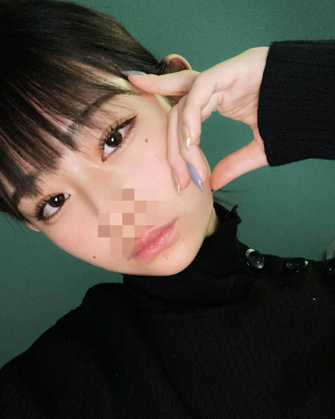 かれんさんのインスタグラム写真 - (かれんInstagram)「#selfie」1月28日 18時28分 - _karen_0213_